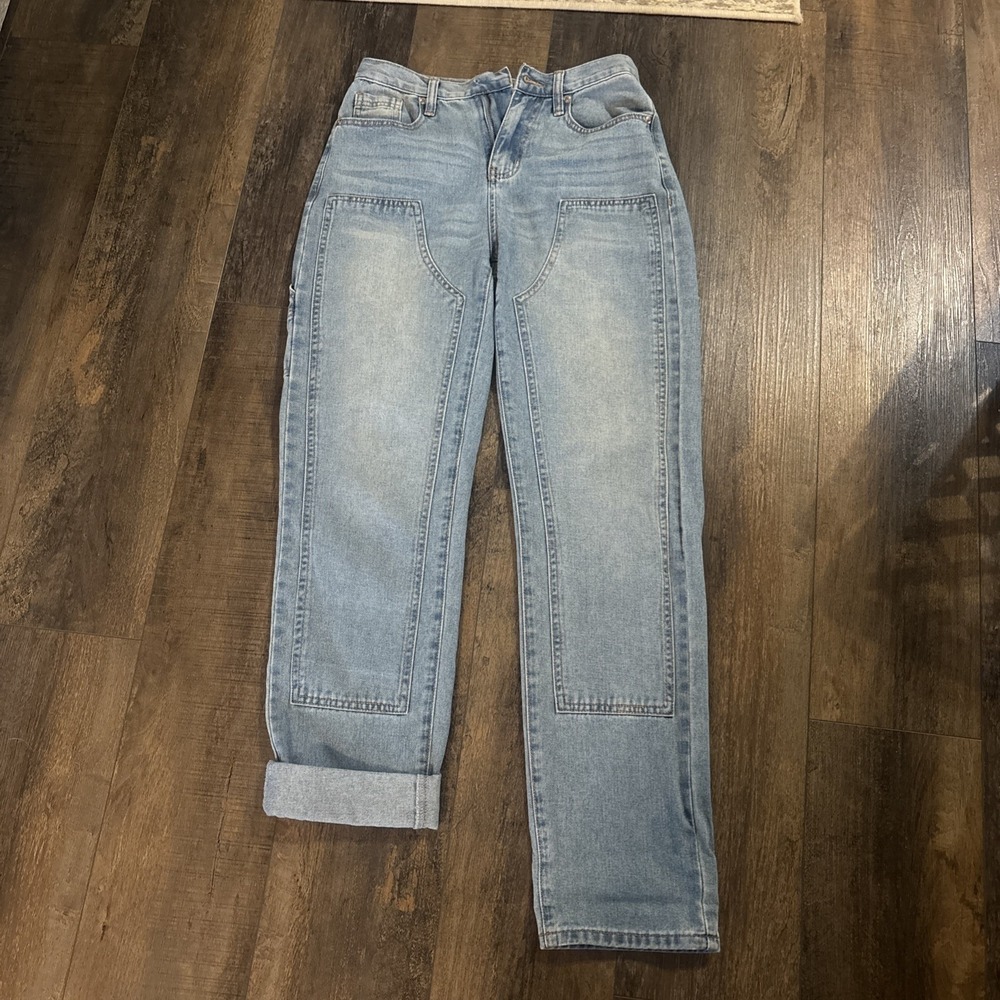 Altr'd State Jeans 1/25  Medium Wash High Rise